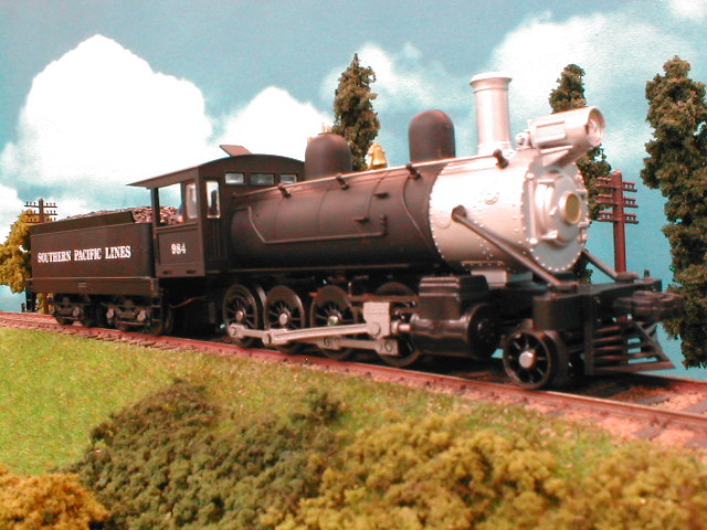 Model Power HO 2-8-0 - any advice? Model Railroad Hobbyist magazine 