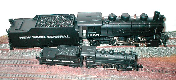 Train And Stuff Guide To Get N Scale Vs Ho Trains