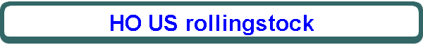 HO US rollingstock