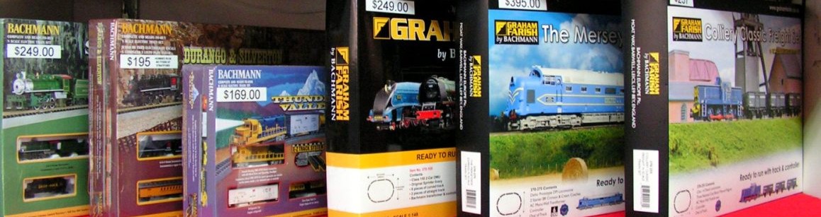 train sets