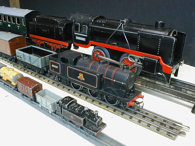 History of model railways